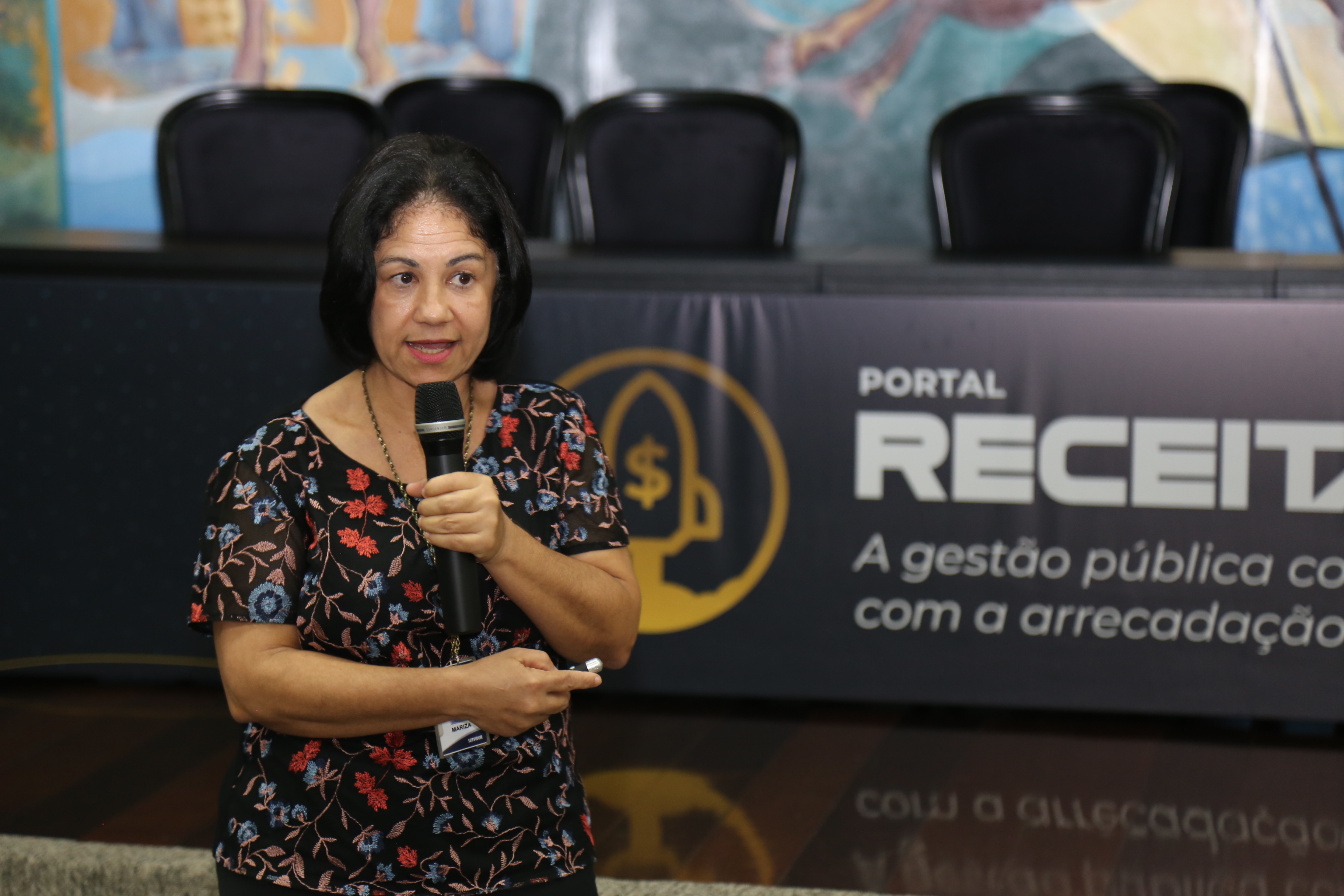 A analista de controle externo do TCEMG, Mariza Nunes